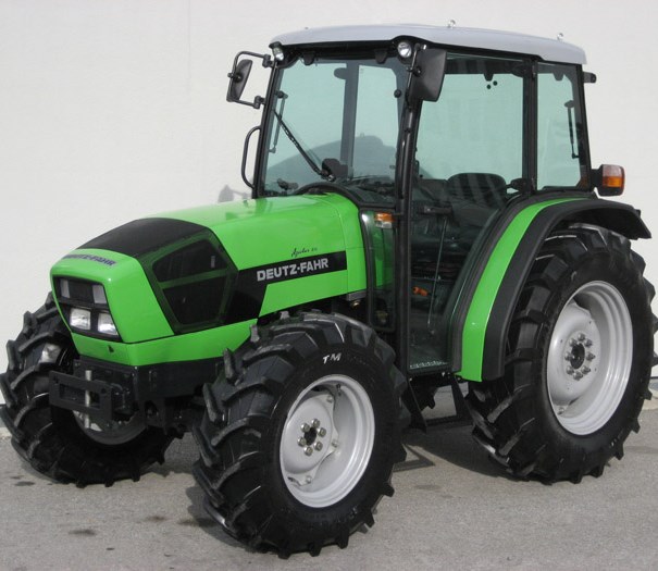 DEUTZ-FAHR AGROLUX 320